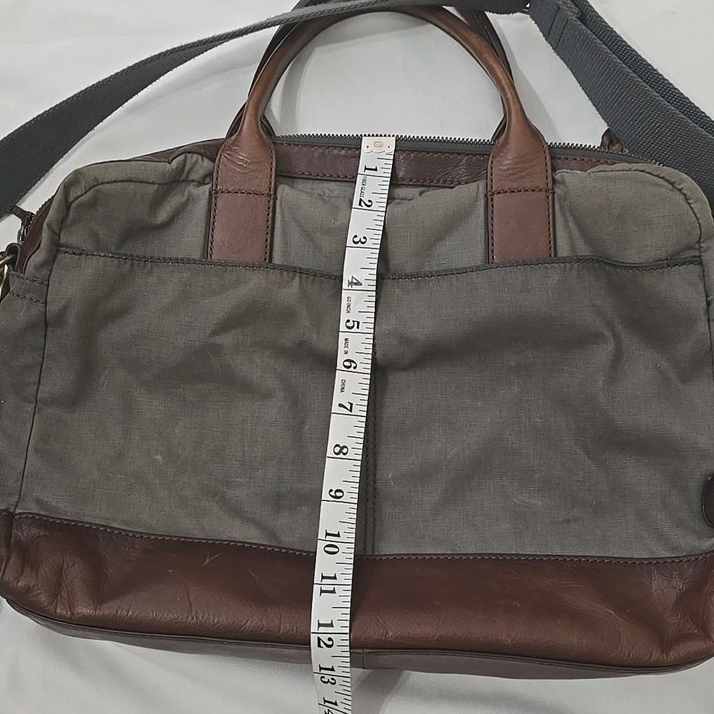 Fossil Computer Bag - Picture 8 of 11